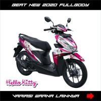 Detail Stiker Hello Kitty Untuk Motor Nomer 30