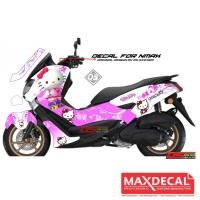 Detail Stiker Hello Kitty Untuk Motor Nomer 32