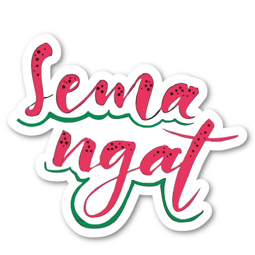 Detail Stiker Islami Untuk Whatsapp Nomer 19