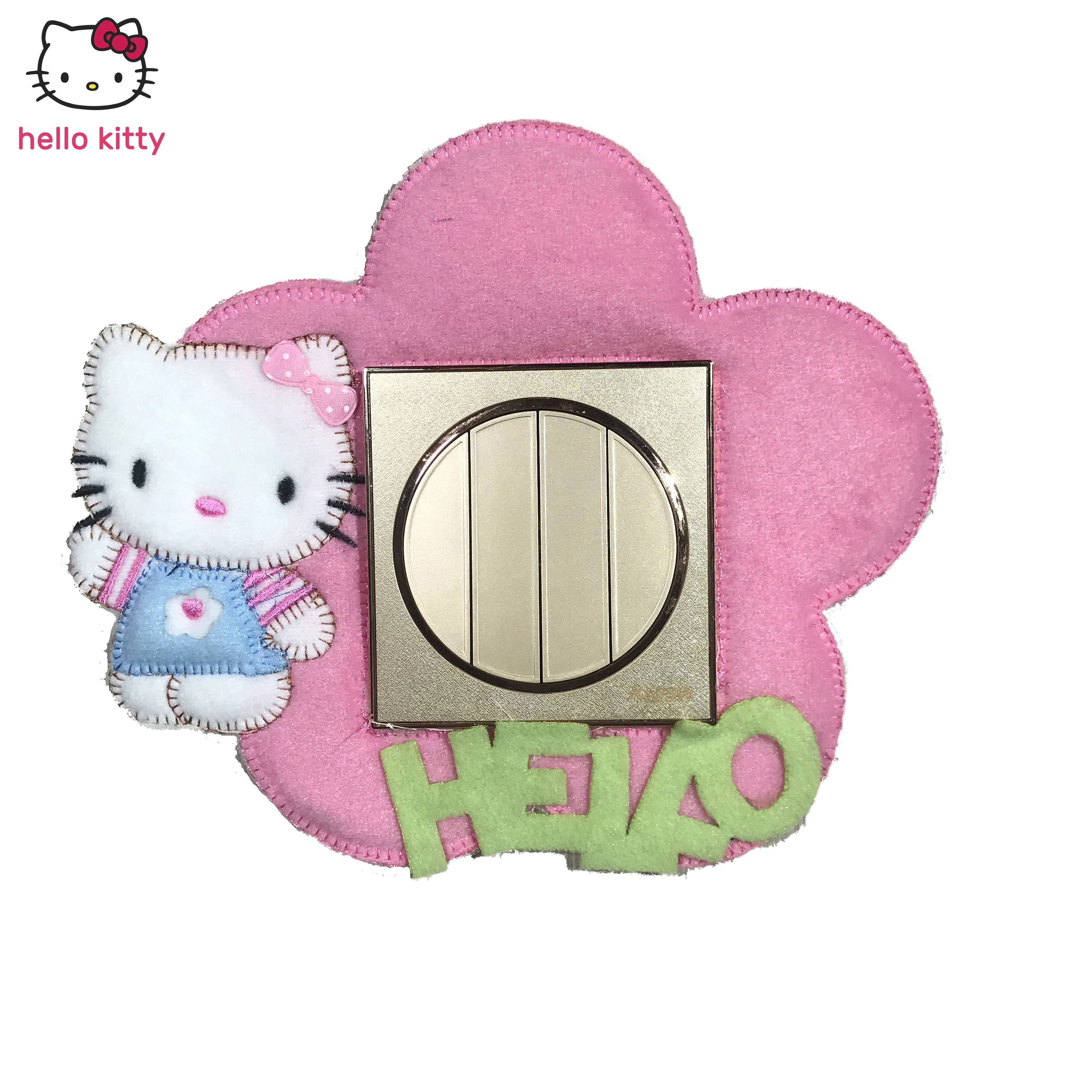 Detail Stiker Kamar Hello Kitty Nomer 29