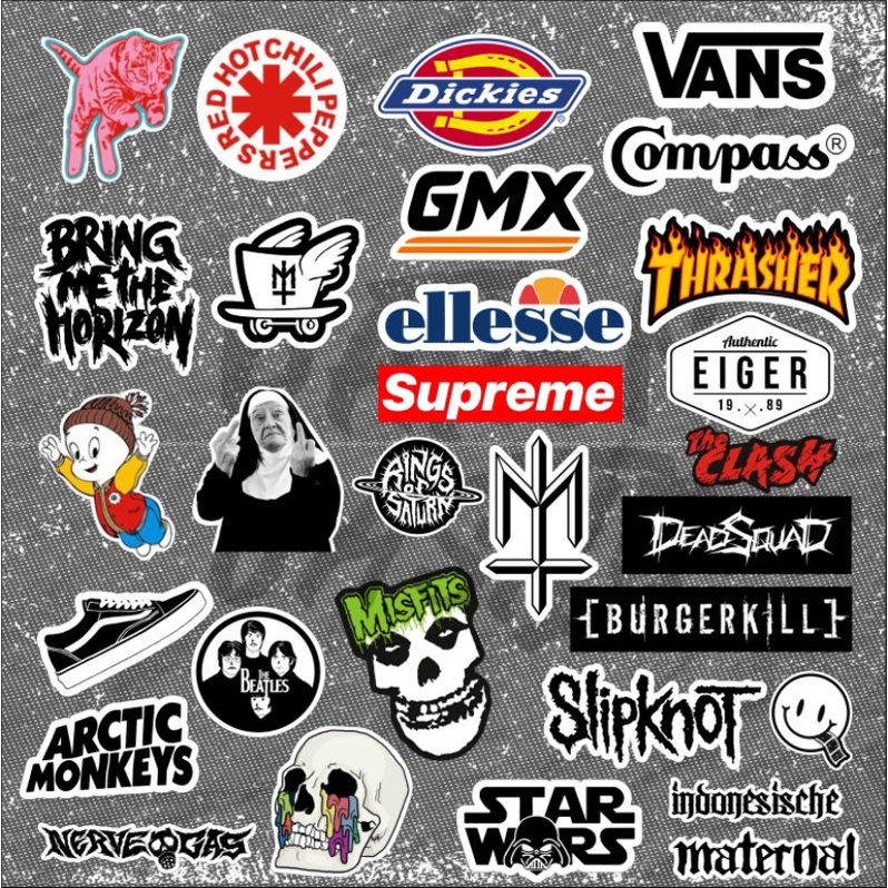 Detail Stiker Keren Untuk Hp Nomer 13