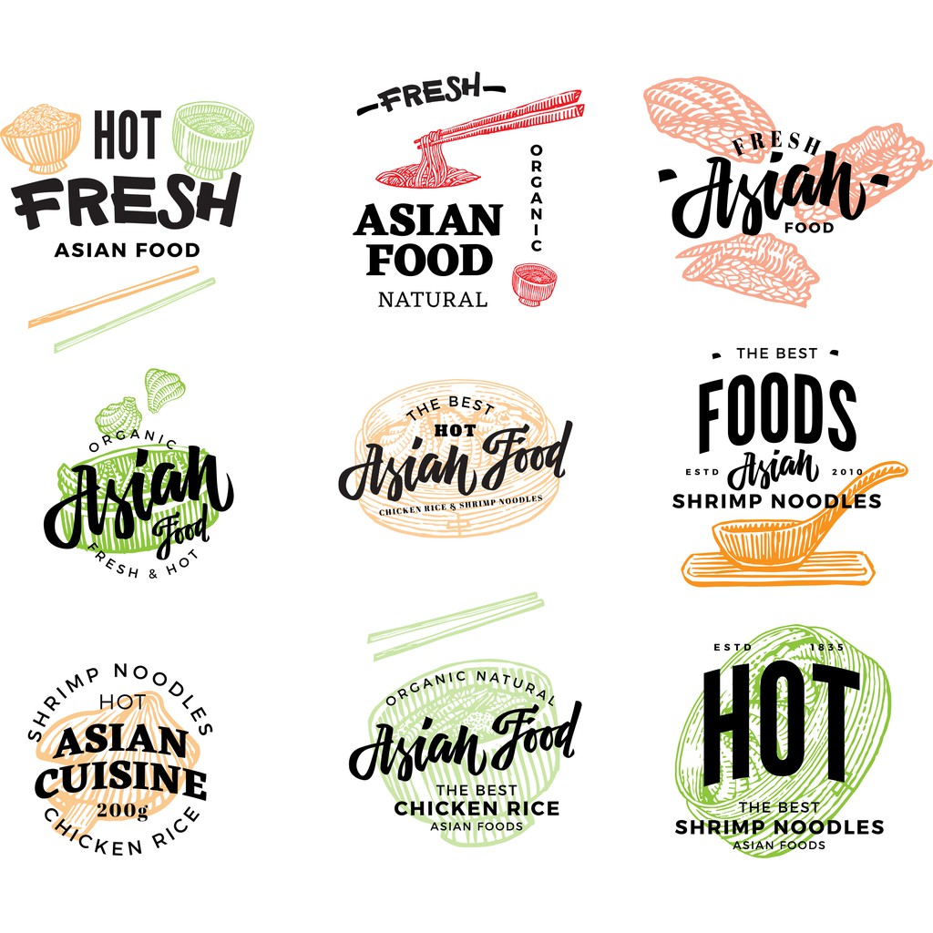 Detail Stiker Makanan Online Nomer 52