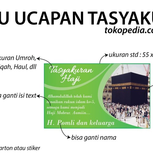 Detail Stiker Ucapan Alhamdulillah Nomer 49