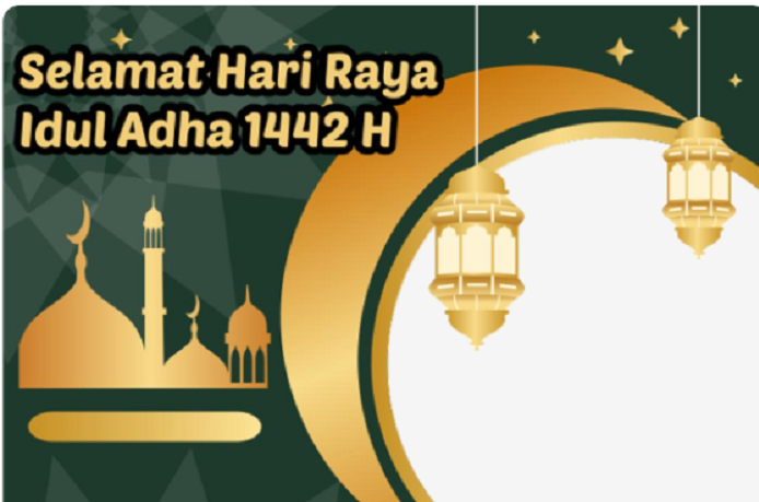 Detail Stiker Ucapan Hari Raya Idul Adha Nomer 36