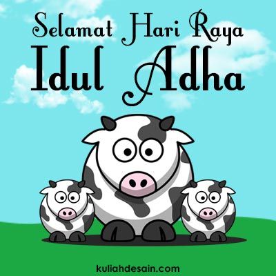 Detail Stiker Ucapan Hari Raya Idul Adha Nomer 10