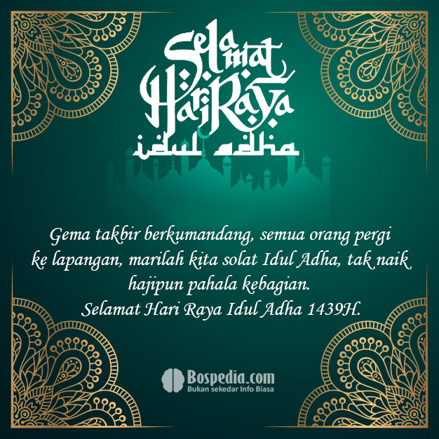 Detail Stiker Ucapan Selamat Hari Raya Idul Adha Nomer 43