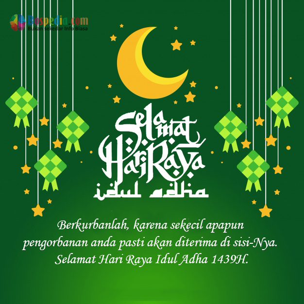 Detail Stiker Ucapan Selamat Hari Raya Idul Adha Nomer 8