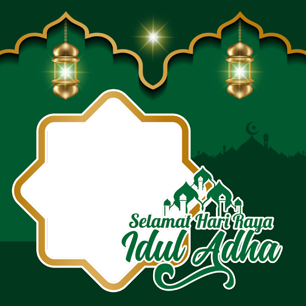 Detail Stiker Ucapan Selamat Hari Raya Idul Adha Nomer 9