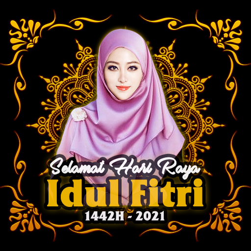 Detail Stiker Ucapan Selamat Idul Fitri Nomer 36