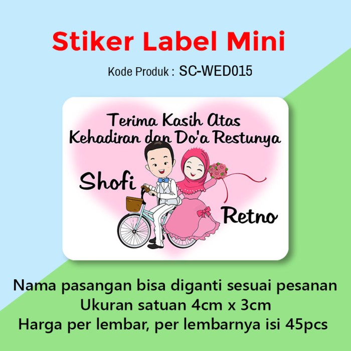 Detail Stiker Ucapan Terimakasih Nomer 52