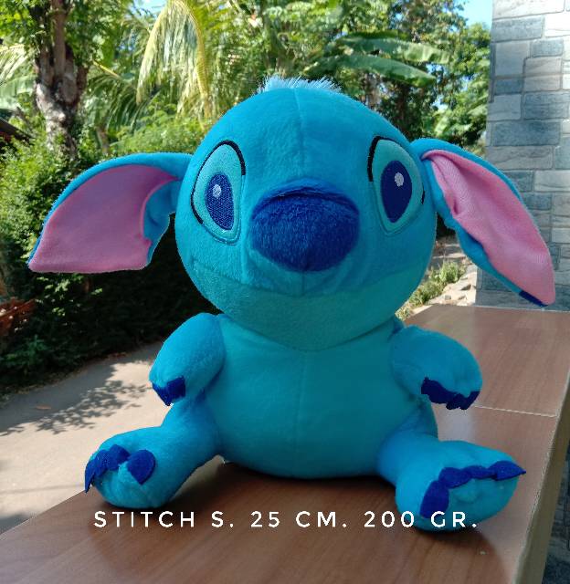 Detail Stitch Itu Hewan Apa Nomer 21