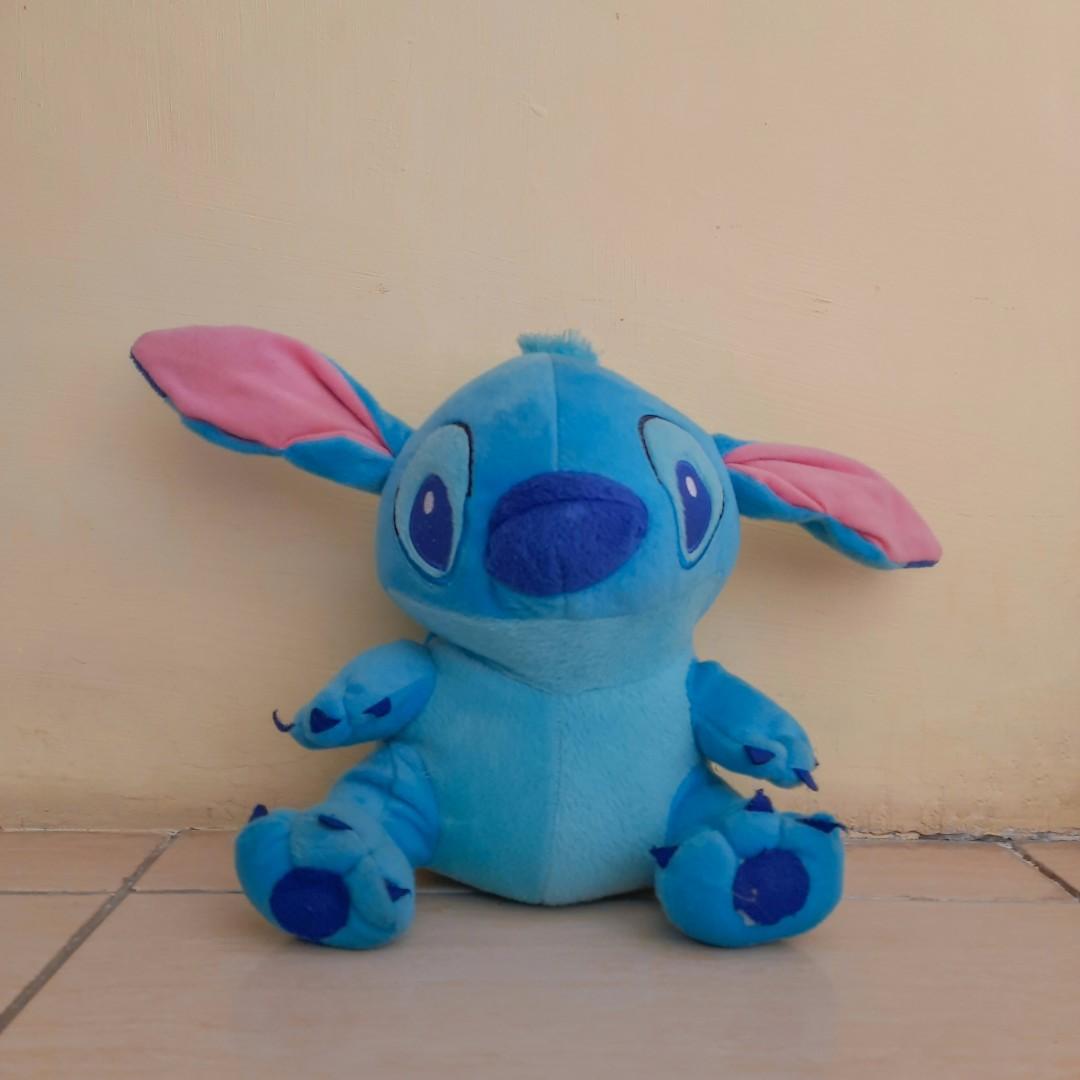 Detail Stitch Itu Hewan Apa Nomer 40