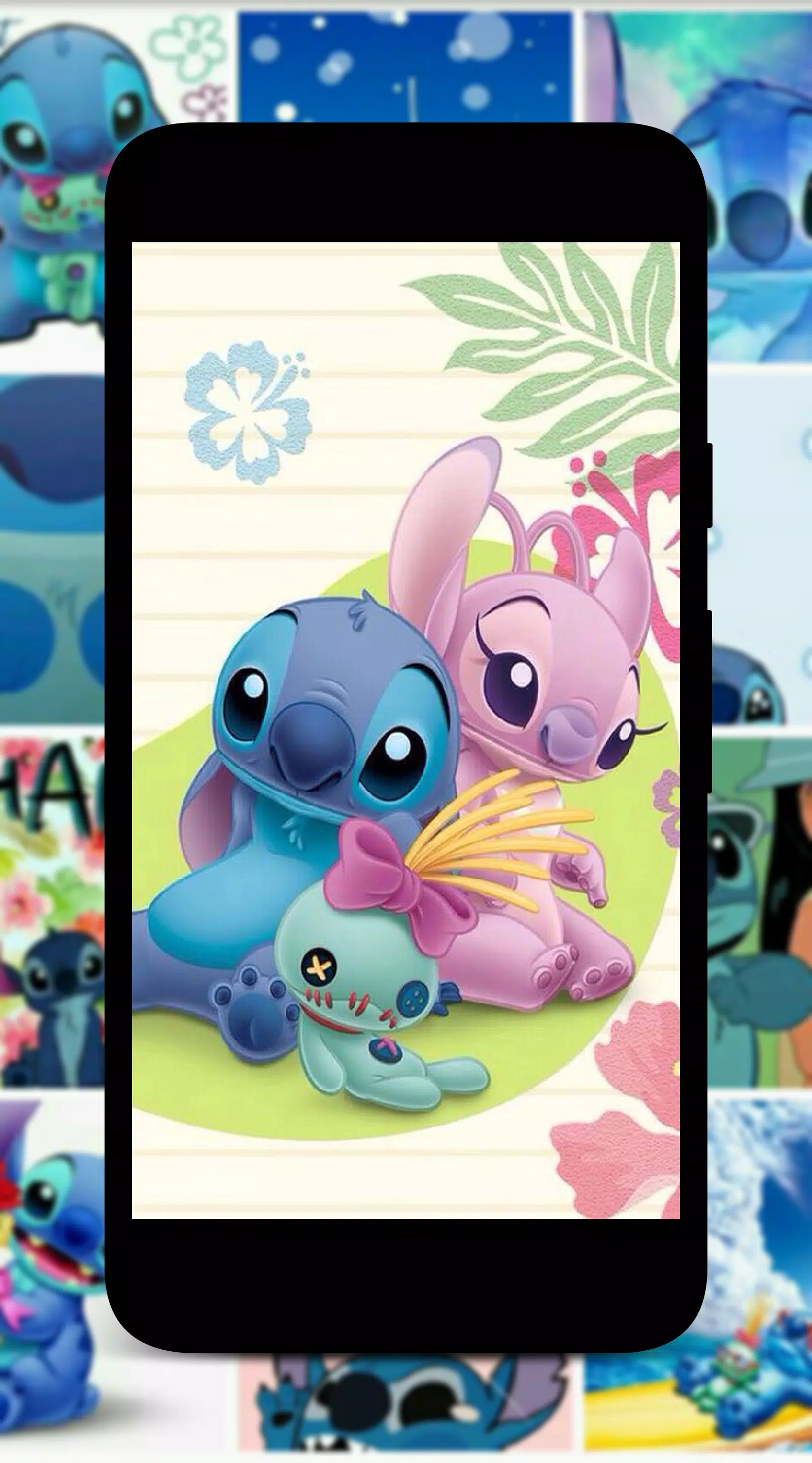 Detail Stitch Launcher Nomer 14