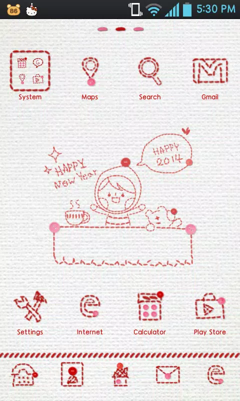 Detail Stitch Launcher Nomer 22