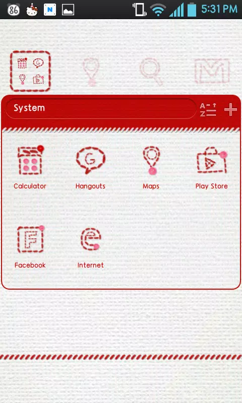 Detail Stitch Launcher Nomer 49