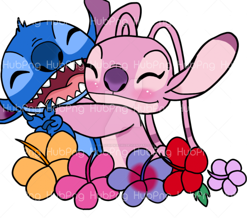 Detail Stitch Png Nomer 25