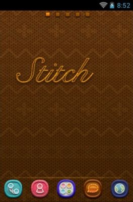 Detail Stitch Theme For Android Nomer 23