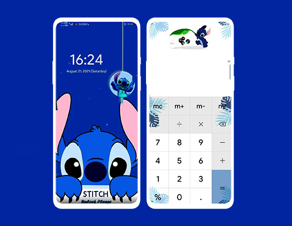 Detail Stitch Themes Go Launcher Nomer 45