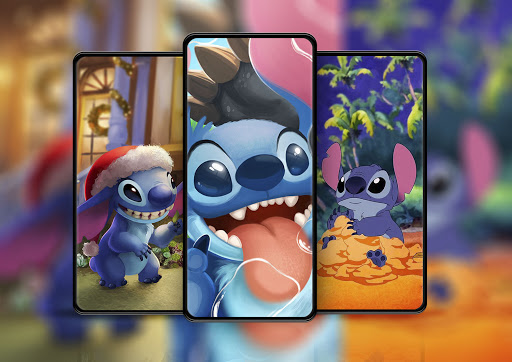 Detail Stitch Wallpaper Android Nomer 20