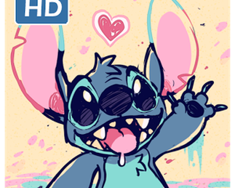 Detail Stitch Wallpaper Android Nomer 25