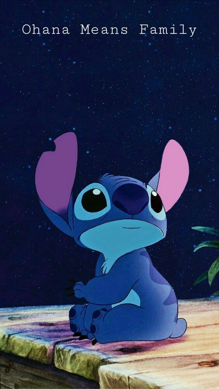 Detail Stitch Wallpaper Android Nomer 26