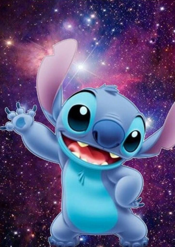 Detail Stitch Wallpaper Android Nomer 28