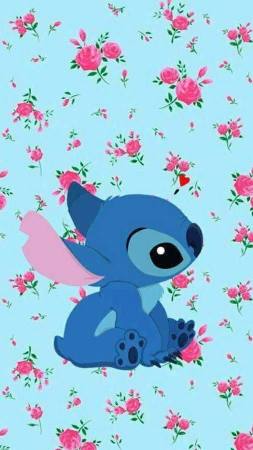 Detail Stitch Wallpaper Android Nomer 8
