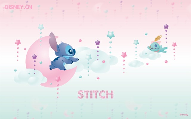 Detail Stitch Wallpaper Desktop Nomer 17