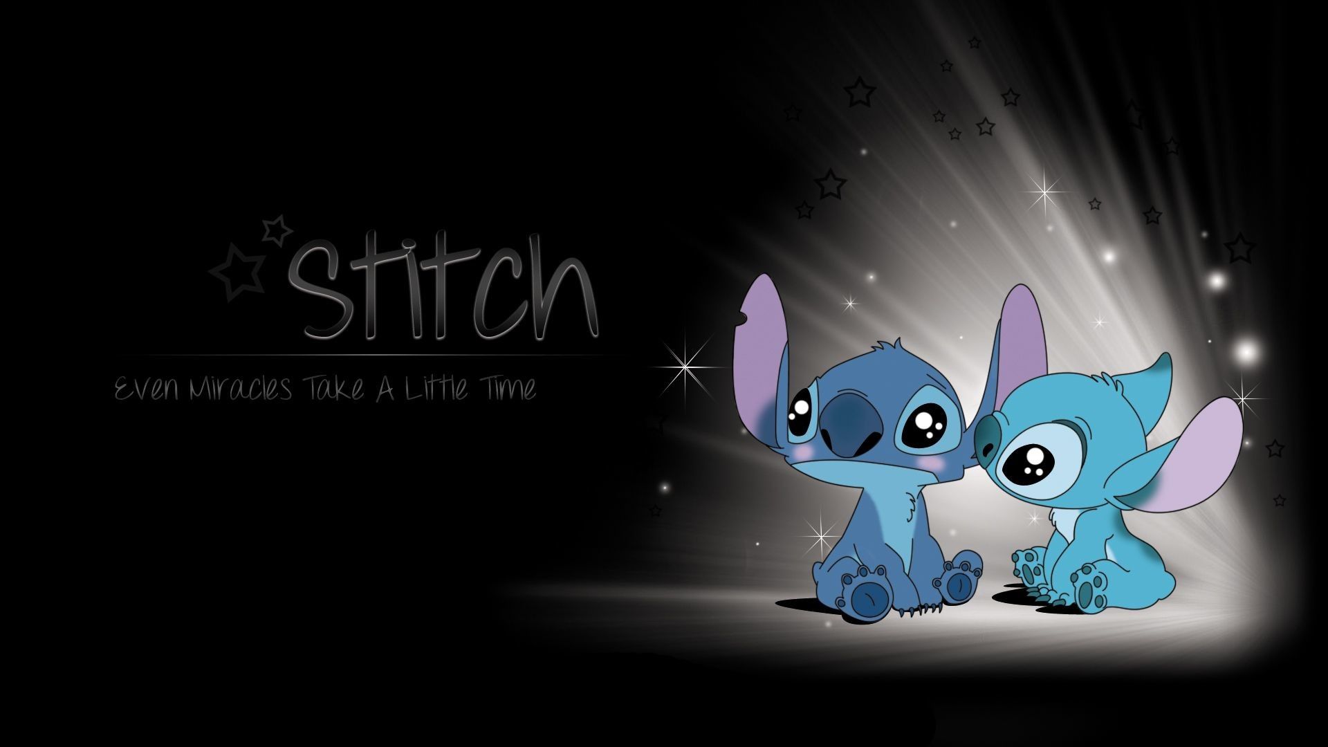 Detail Stitch Wallpaper Desktop Nomer 19