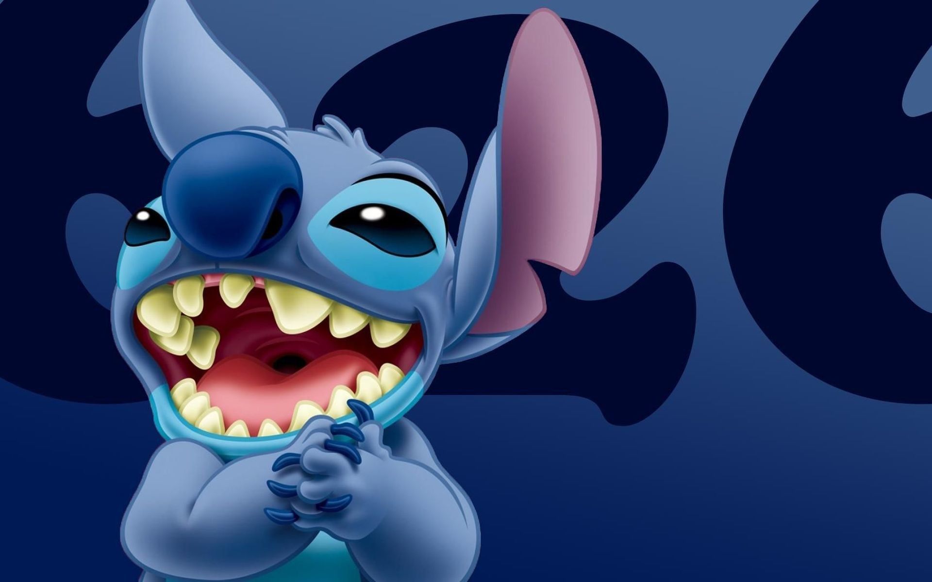 Detail Stitch Wallpaper Desktop Nomer 20