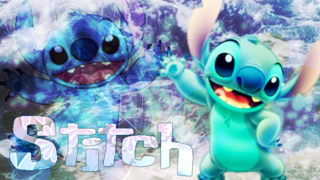 Detail Stitch Wallpaper Desktop Nomer 24