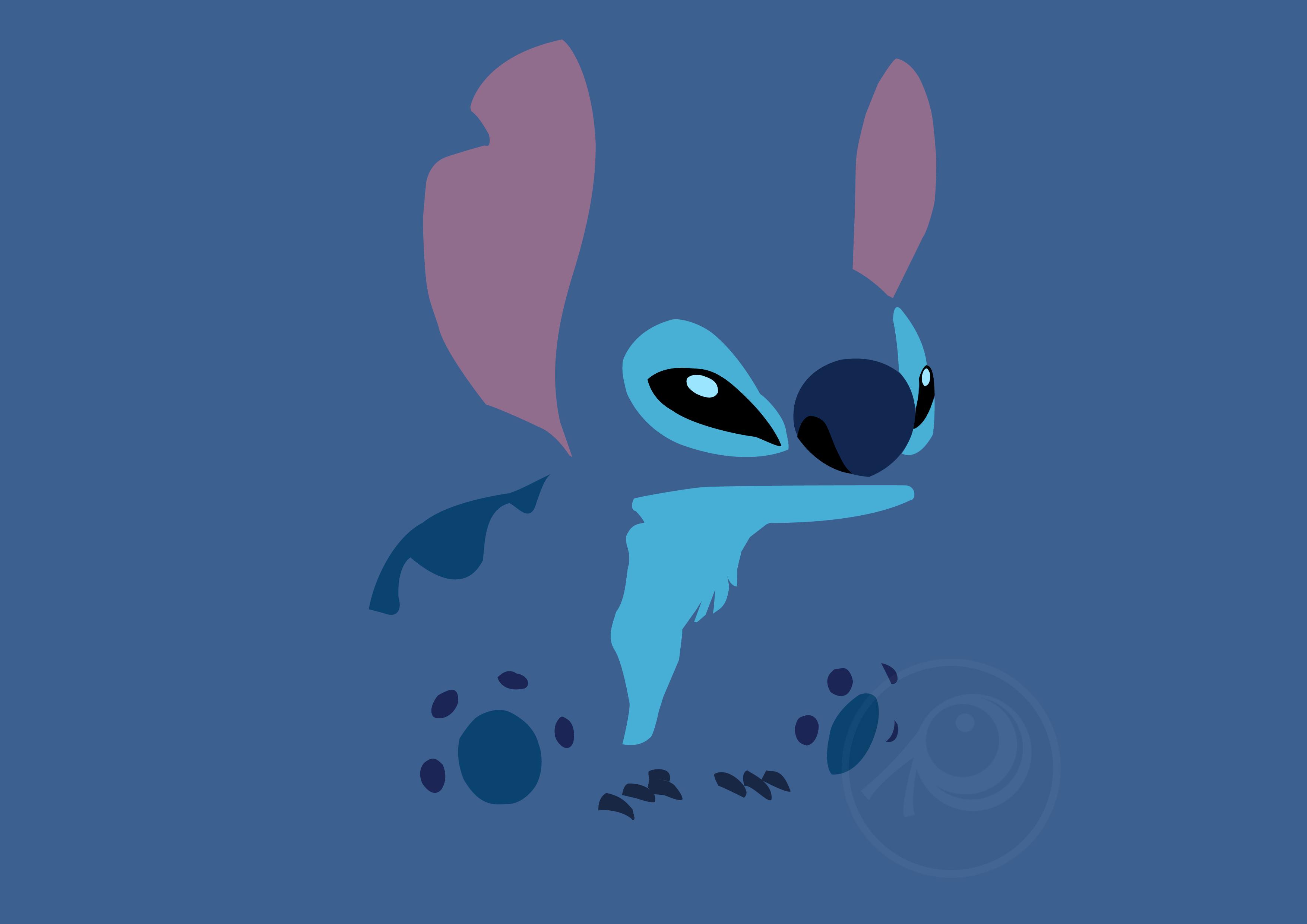 Detail Stitch Wallpaper Desktop Nomer 4