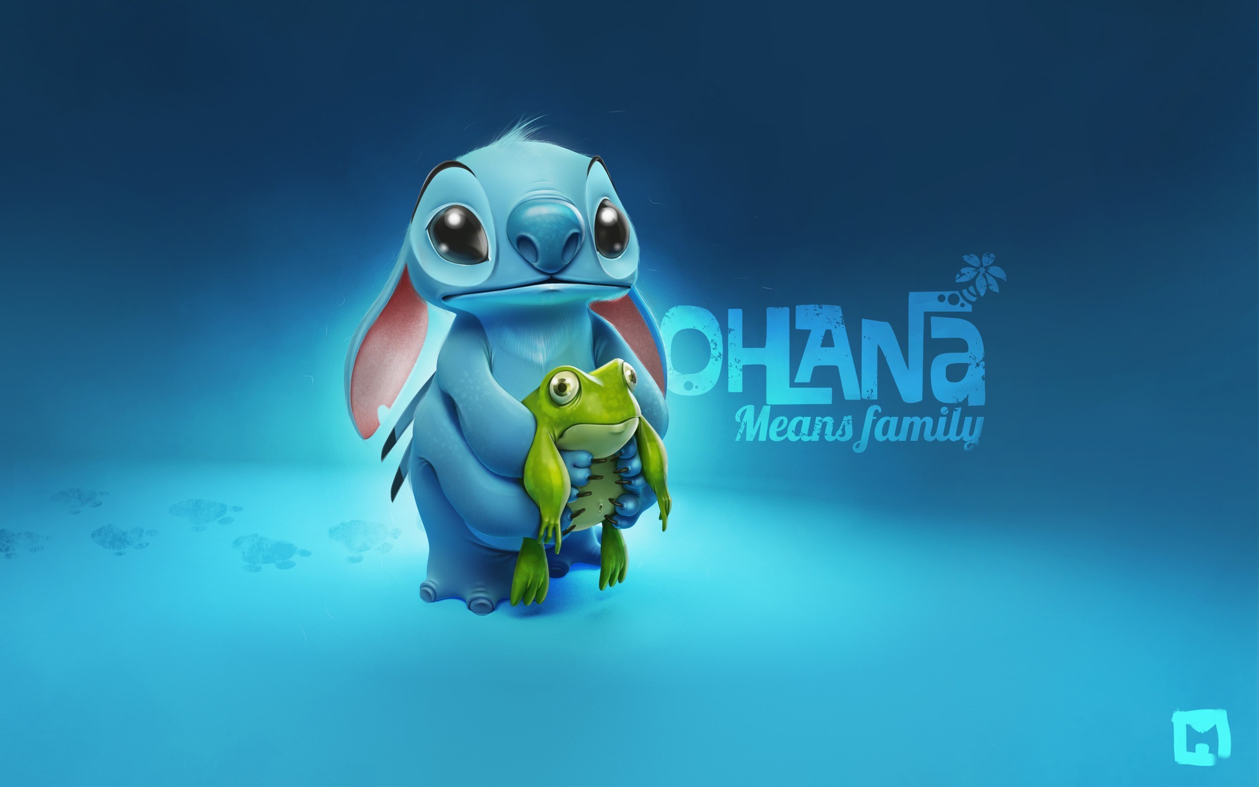 Detail Stitch Wallpaper Desktop Nomer 9