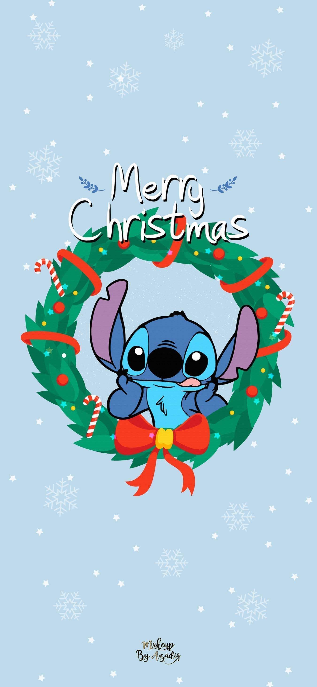 Detail Stitch Wallpaper Iphone Nomer 20