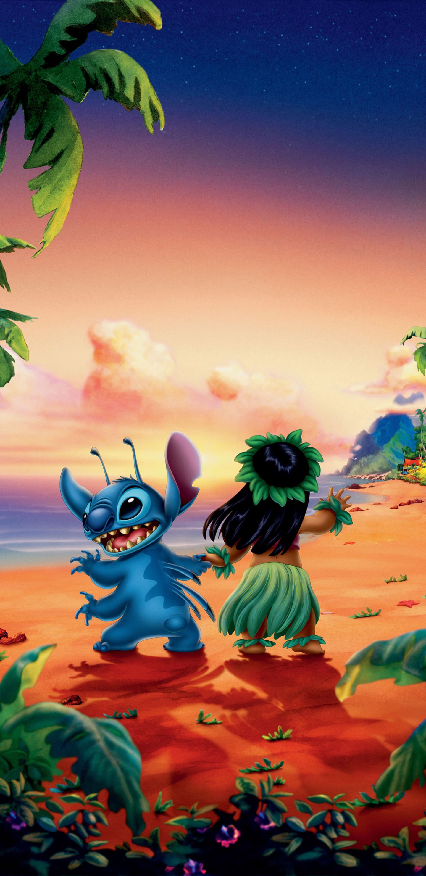 Detail Stitch Wallpaper Iphone Nomer 37