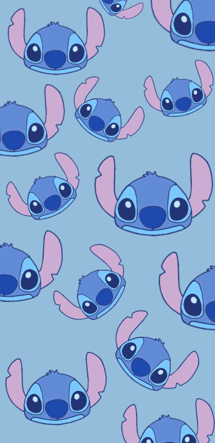 Detail Stitch Wallpaper Iphone Nomer 42