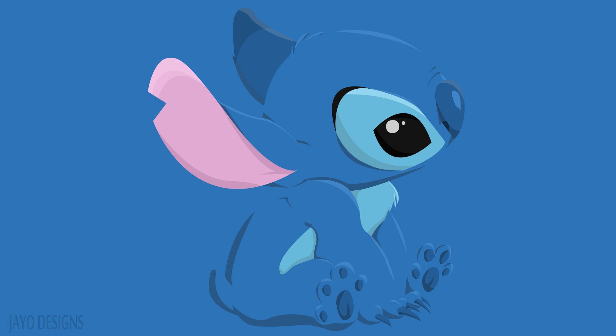 Detail Stitch Wallpaper Laptop Nomer 17