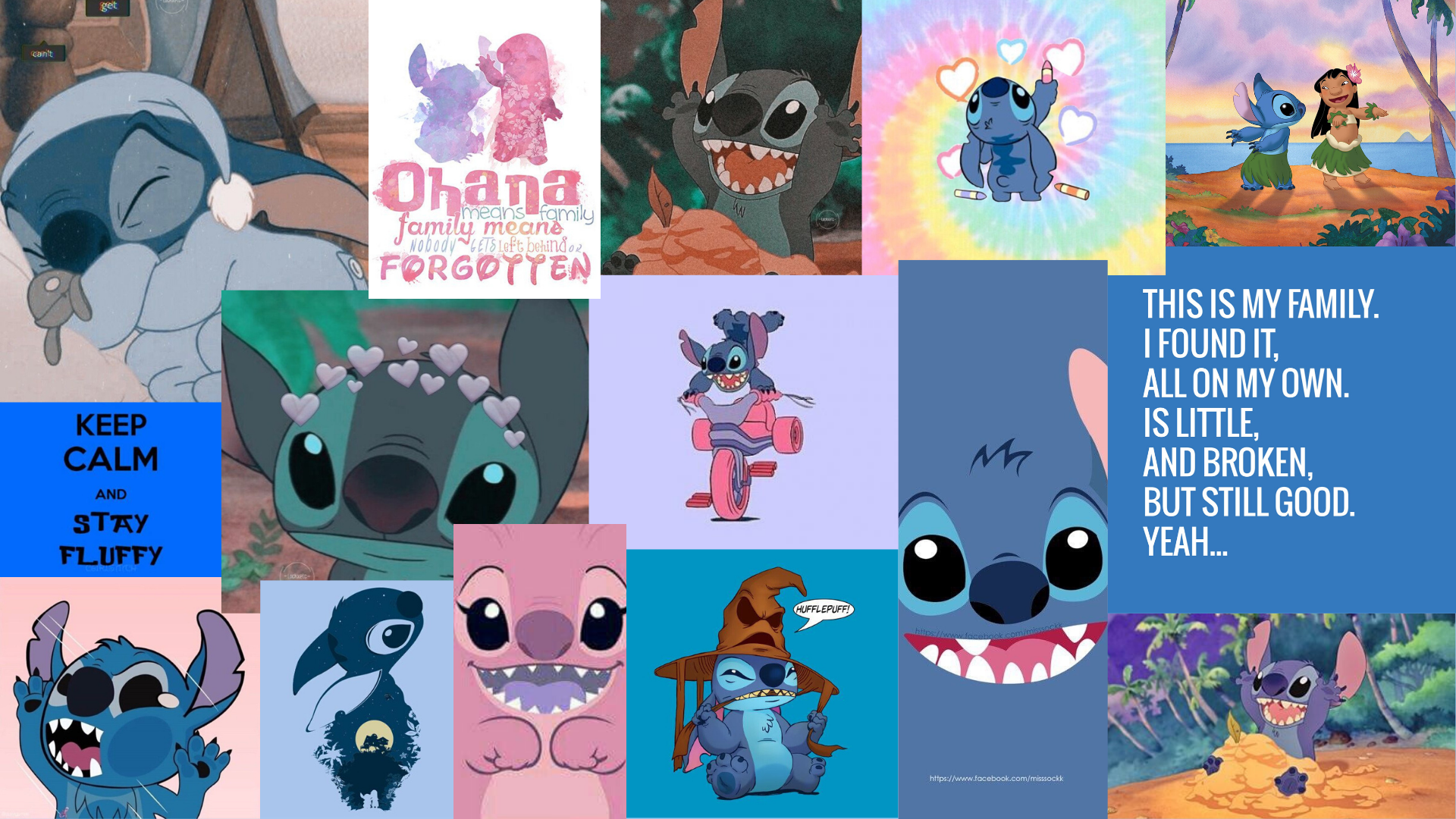 Detail Stitch Wallpaper Laptop Nomer 6