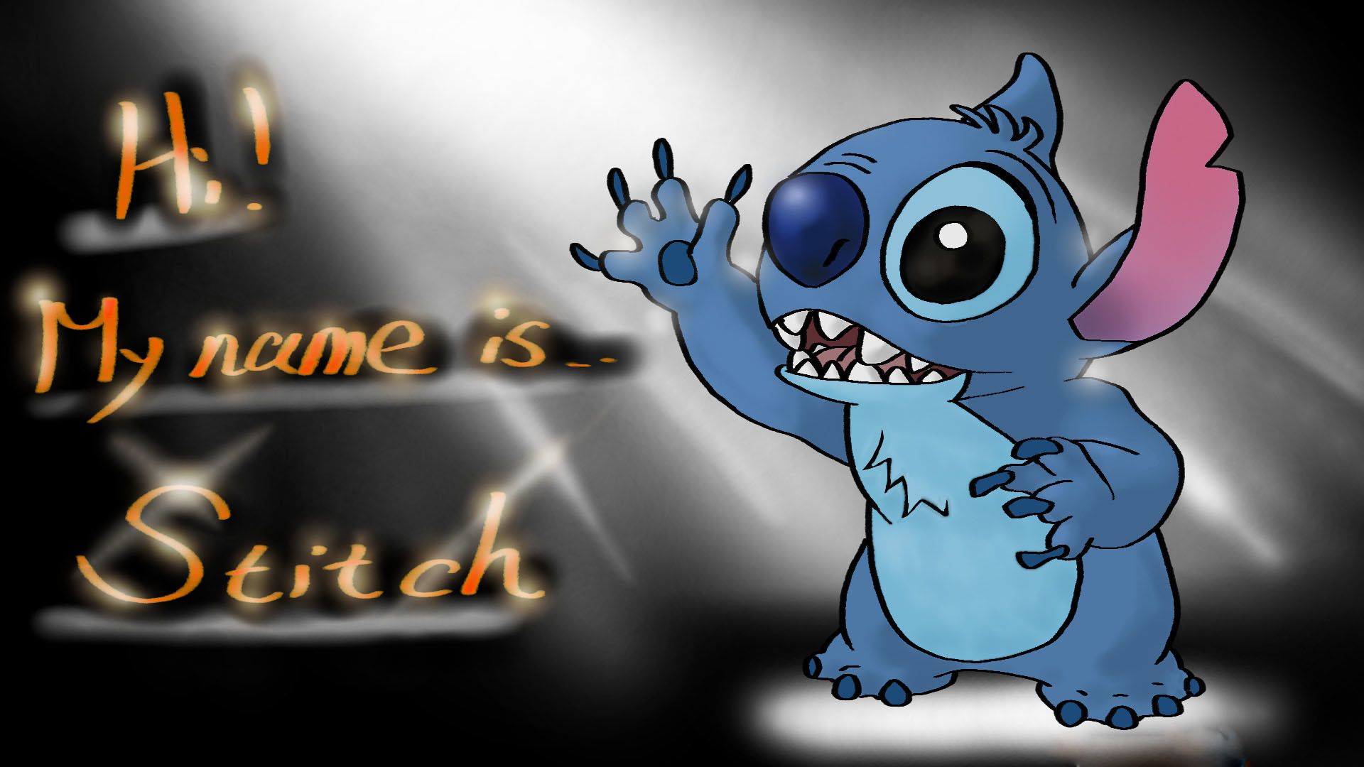 Detail Stitch Wallpaper Laptop Nomer 48