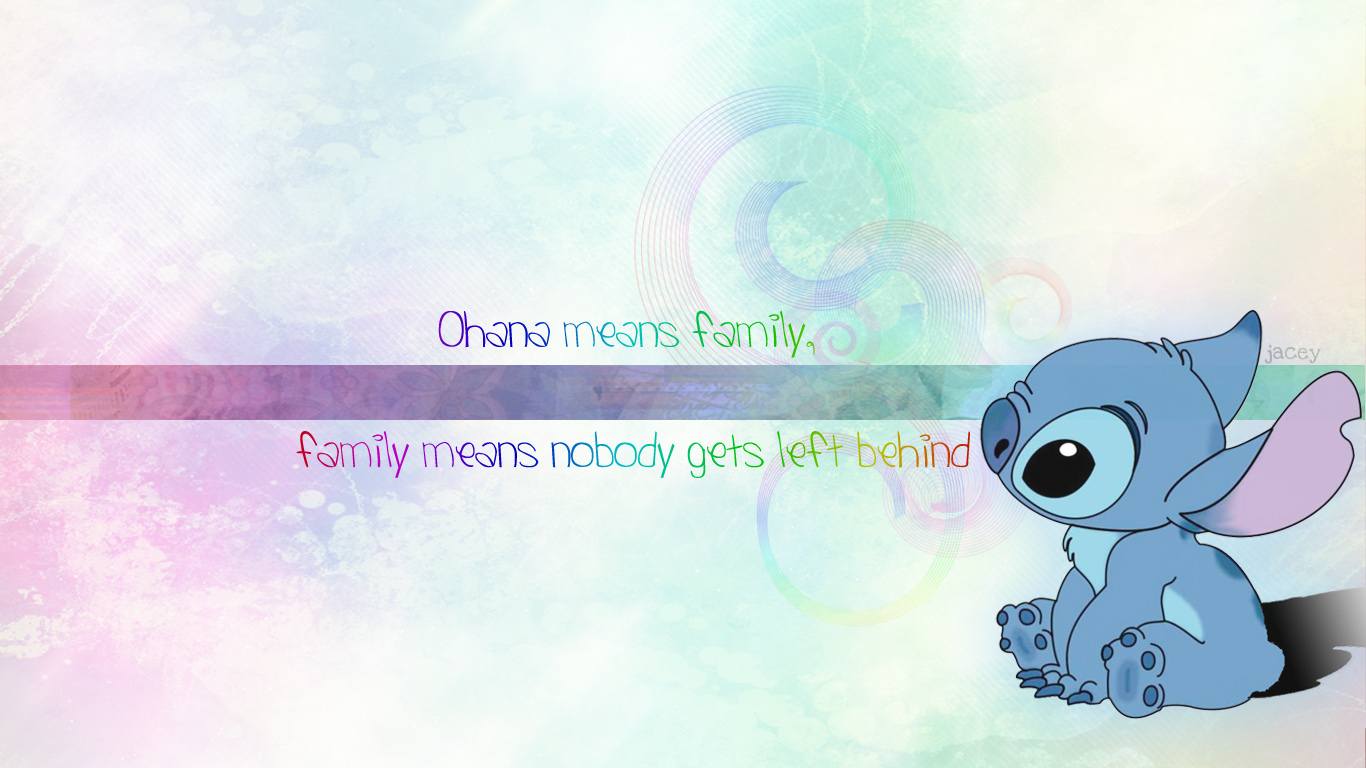 Detail Stitch Wallpaper Laptop Nomer 9