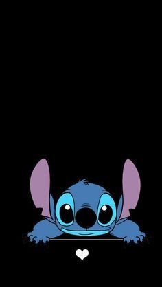 Detail Stitch Wallpaper Lucu Nomer 3