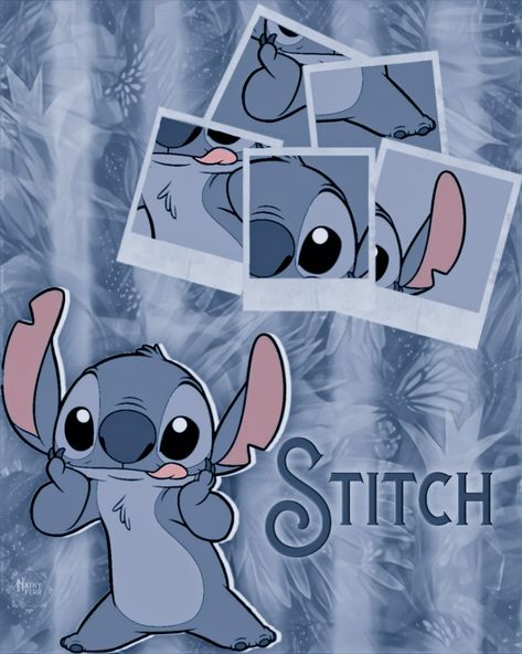 Detail Stitch Wallpaper Lucu Nomer 37