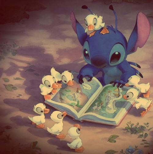 Detail Stitch Wallpaper Tumblr Nomer 41