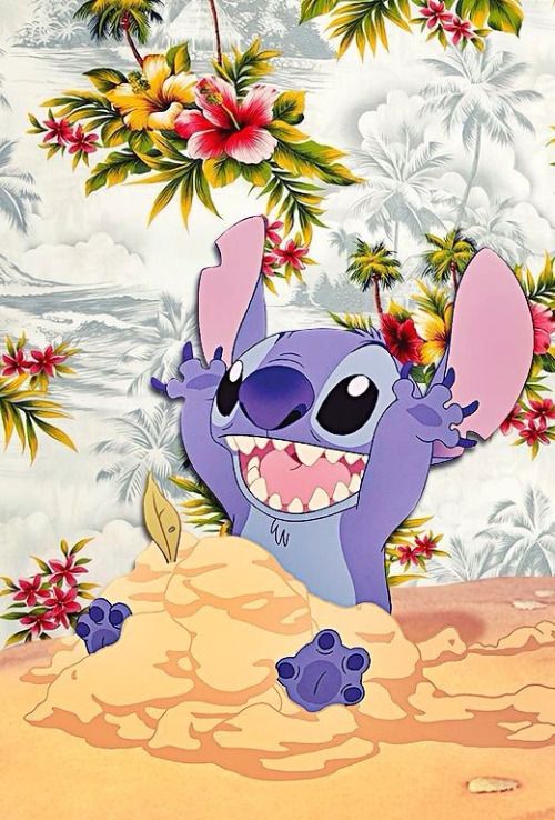 Detail Stitch Wallpaper Tumblr Nomer 43