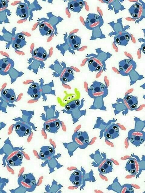 Detail Stitch Wallpaper Tumblr Nomer 52