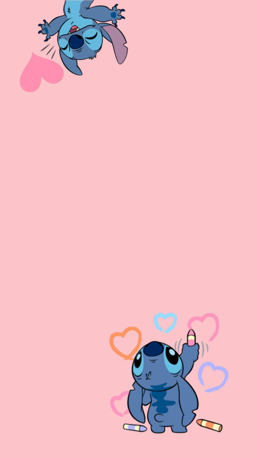 Detail Stitch Wallpaper Tumblr Nomer 10