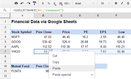 Detail Stock Analysis Excel Template Free Nomer 23