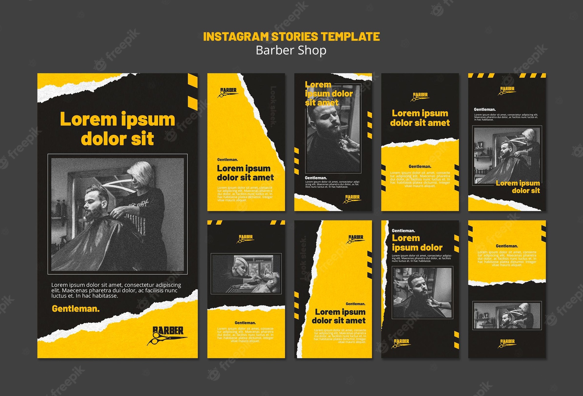 Detail Story Instagram Template Psd Nomer 16