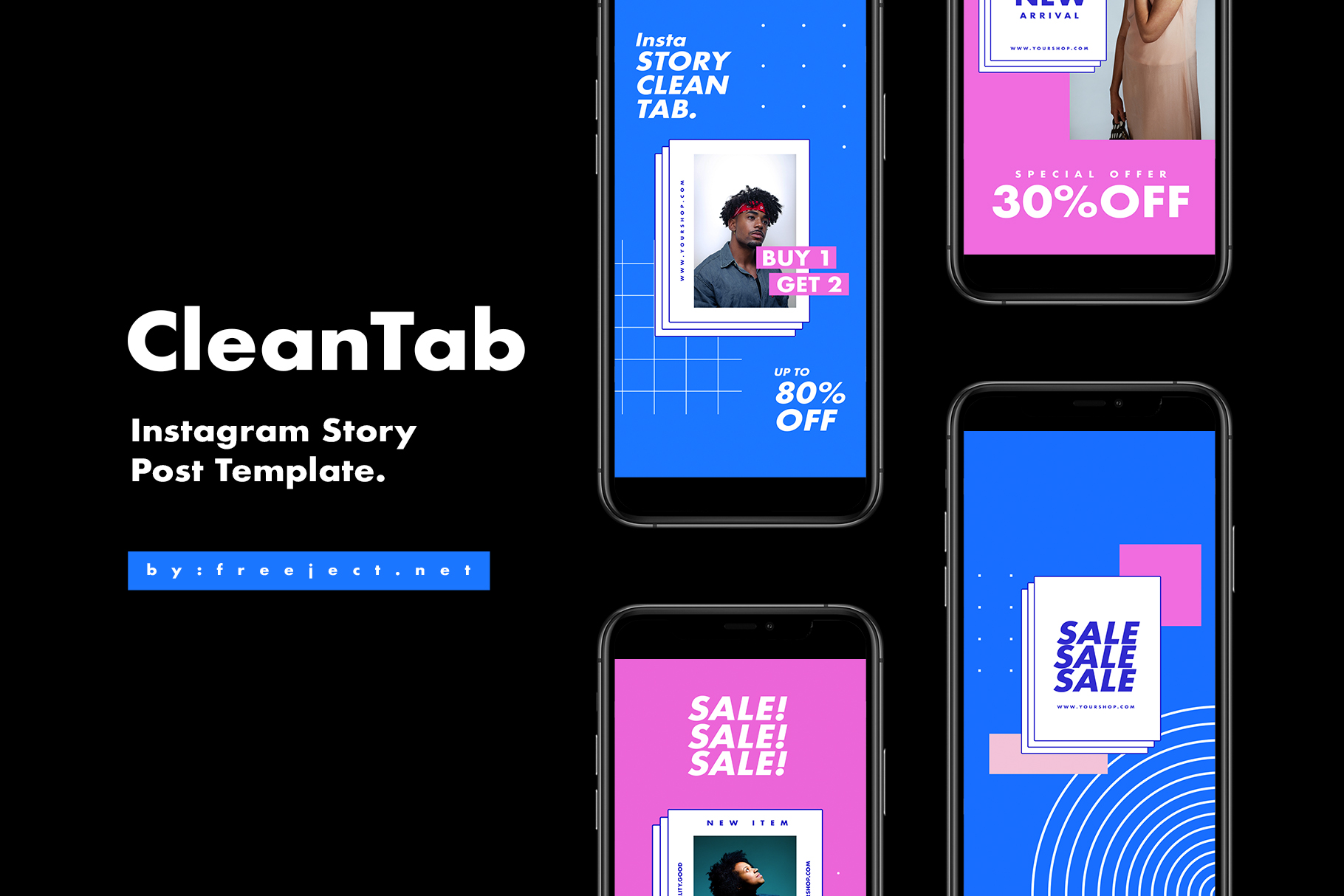 Detail Story Instagram Template Psd Nomer 32