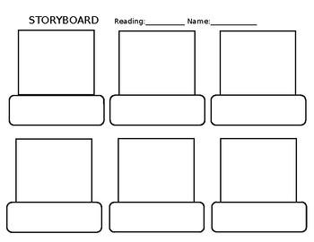 Detail Storyboard Template Word Nomer 19